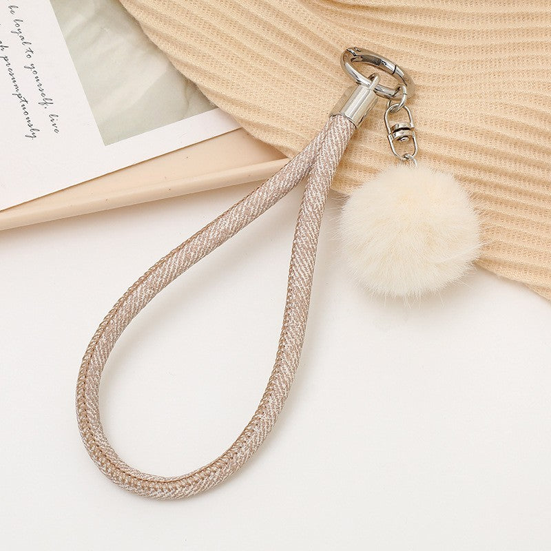 Keychain PomPom Kalsten