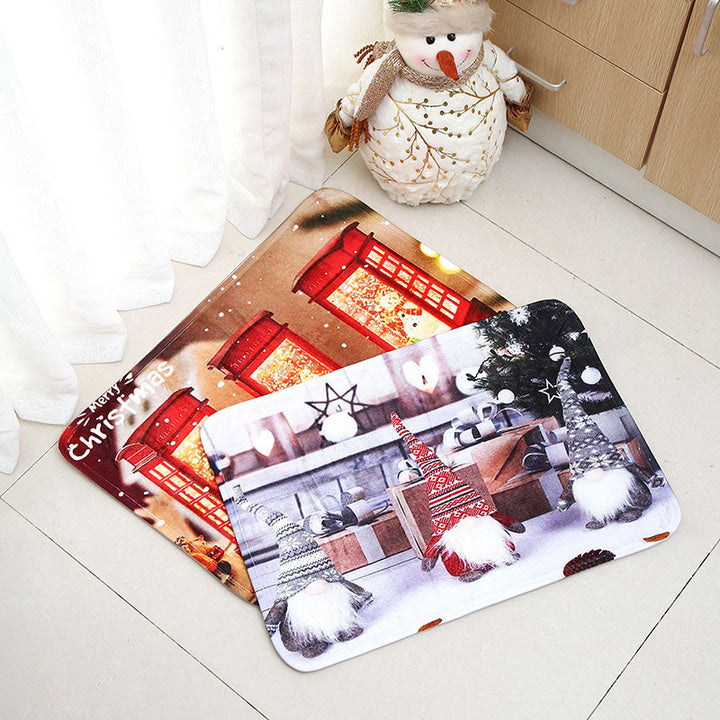 Decorative Christmas Mats Kalsten