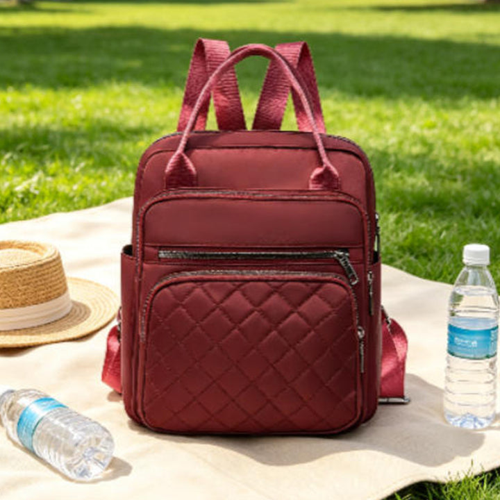 Multi-Pocket Durable Backpack Kalsten