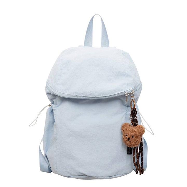 Casual Soft Fabric Backpack Kalsten
