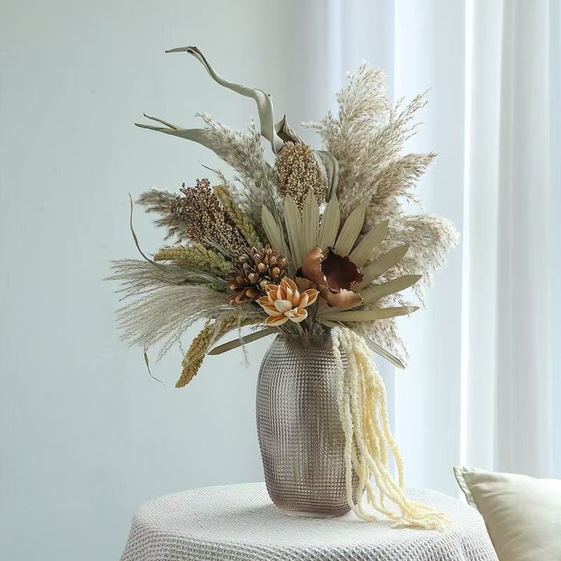 Dried Floral Arrangement