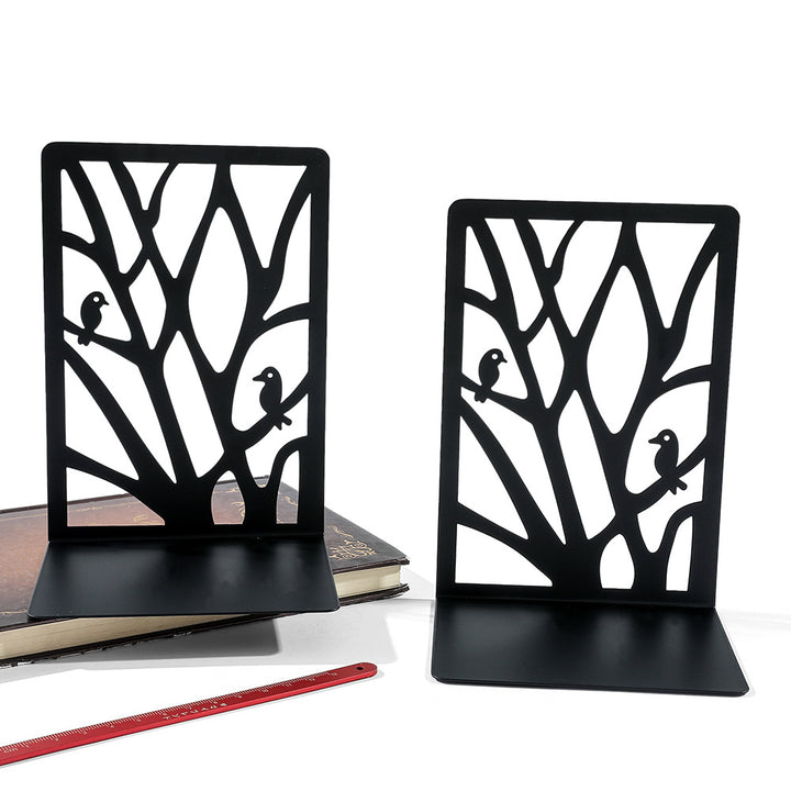 Decorative Metal Bookends