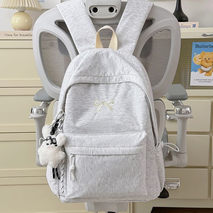 Backpack with Thoughtful Storage and Playful Design Kalsten