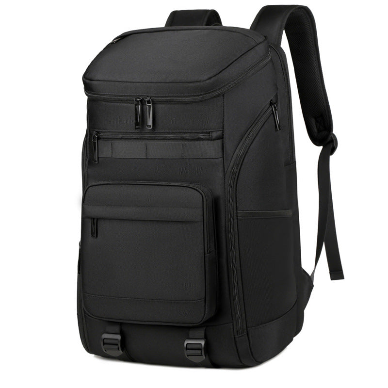 High-Capacity Organizational Travel Backpack Kalsten