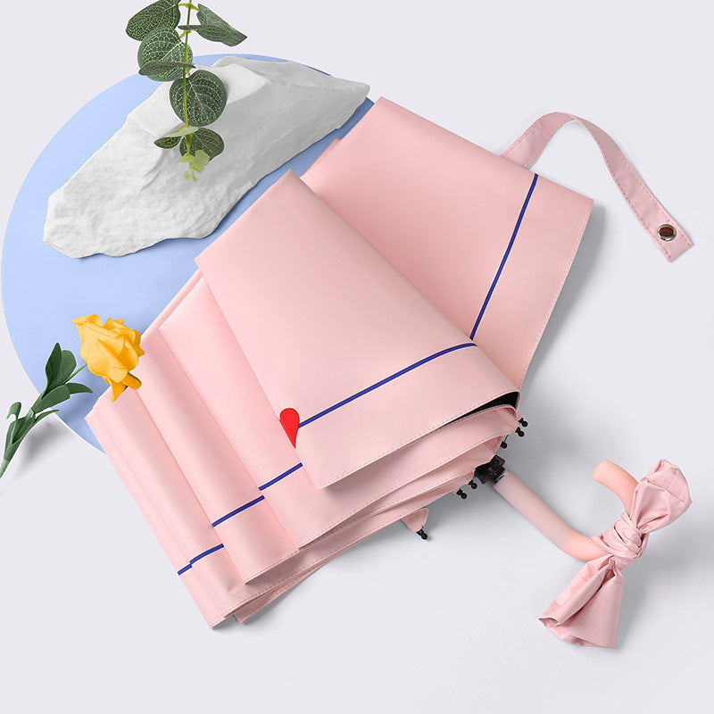 Women Creative Musical Umbrella Kalsten