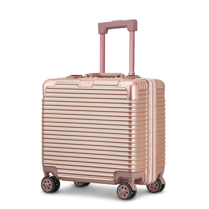 Unisex Stylish Hard Shell Carry-On Luggage Kalsten