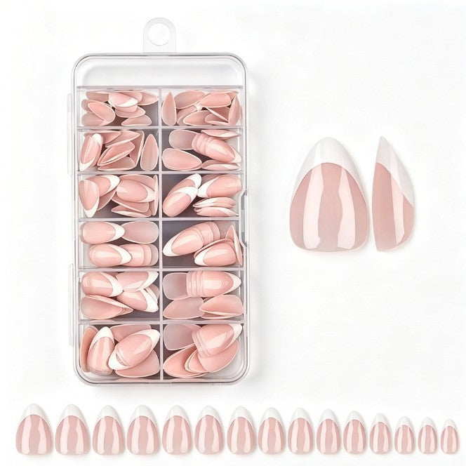 French Tip Nail Art Kit Kalsten