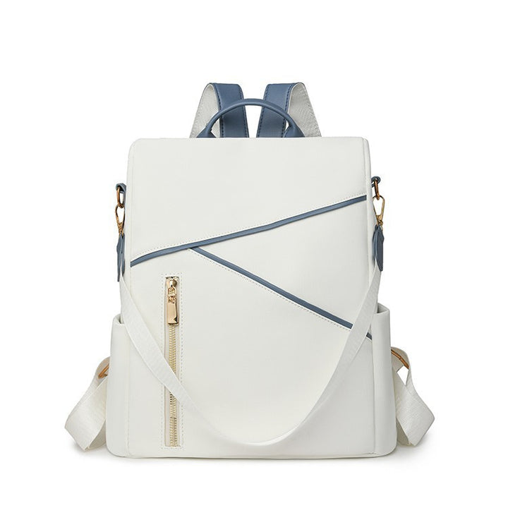 Modern Geometric Backpack Kalsten