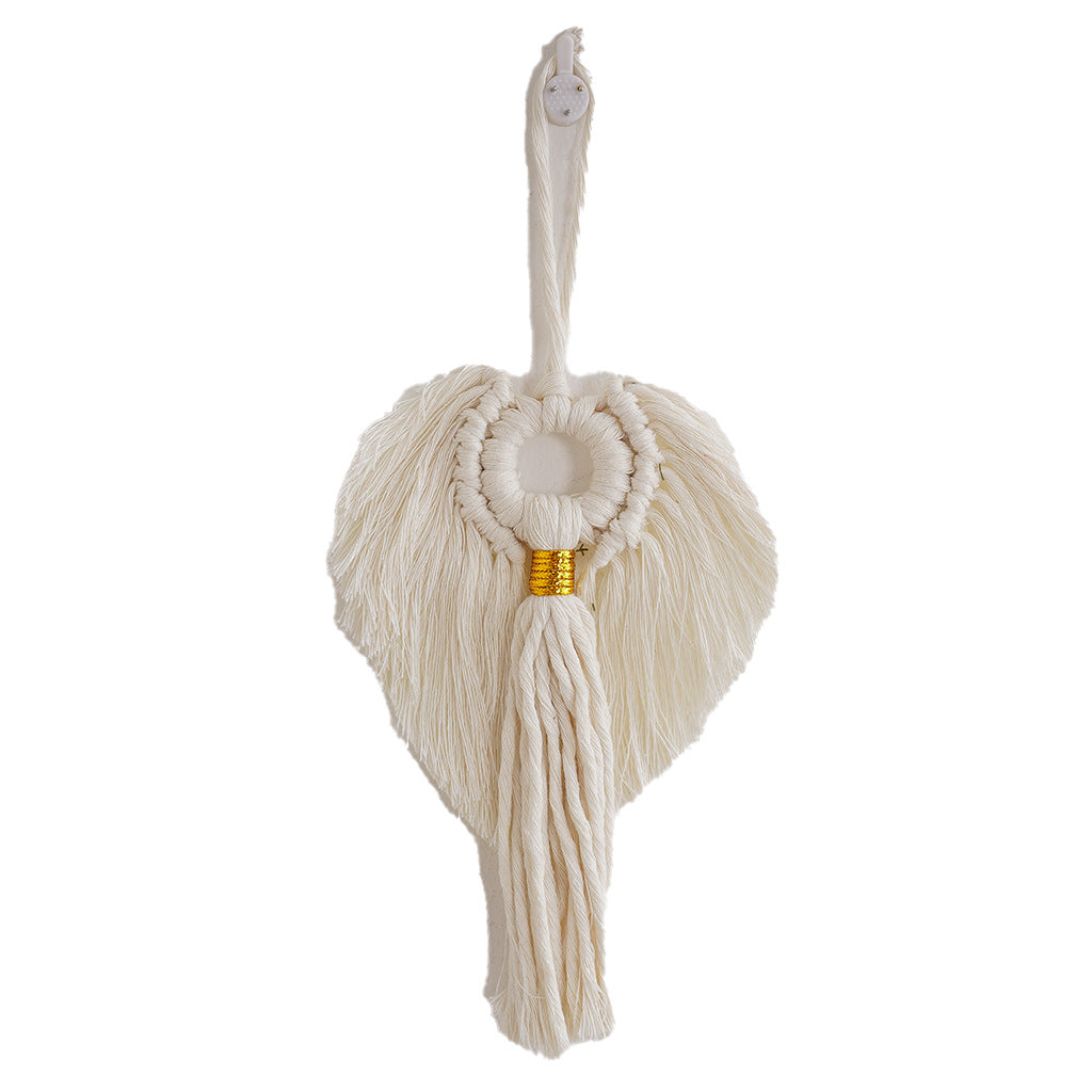 Decorative Macramé Wall Ornament Kalsten