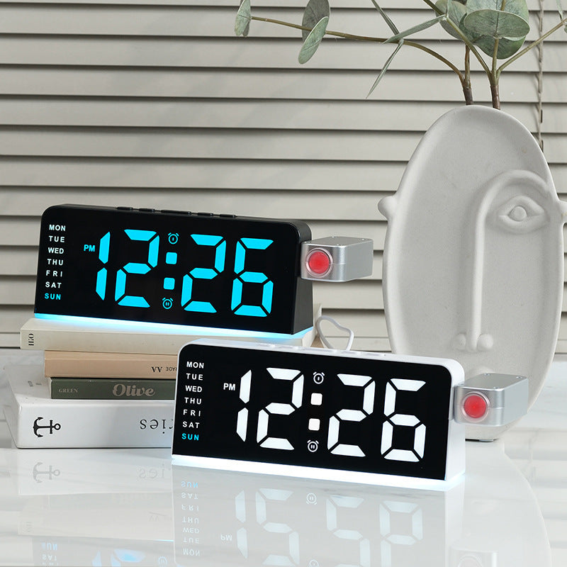 Digital Multifunctional Alarm Clock Kalsten
