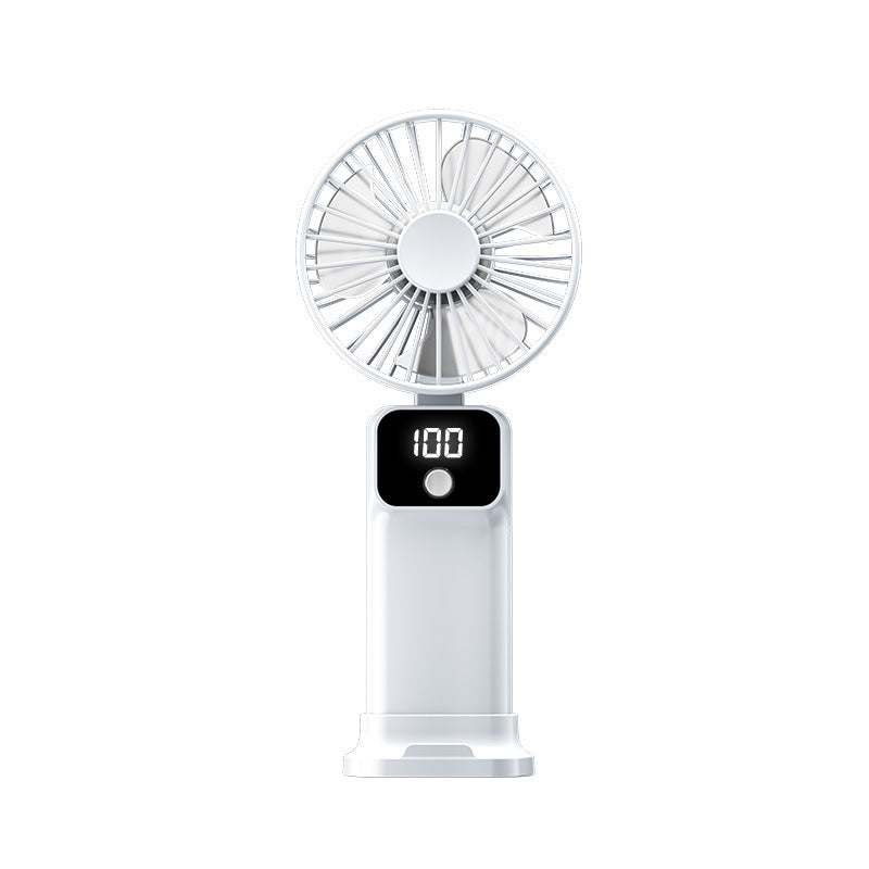 Portable USB Rechargeable Personal Fan Kalsten