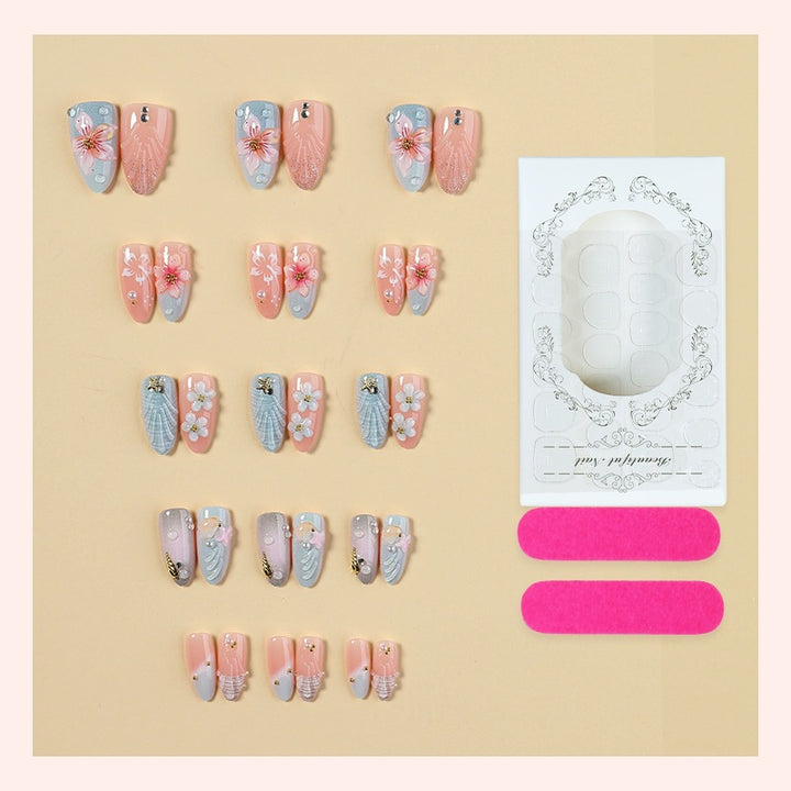 Nail Art Set Kalsten