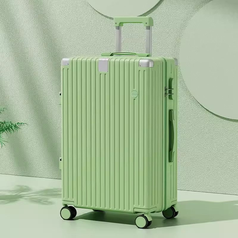 Expandable Hard-Shell Rolling Luggage Kalsten