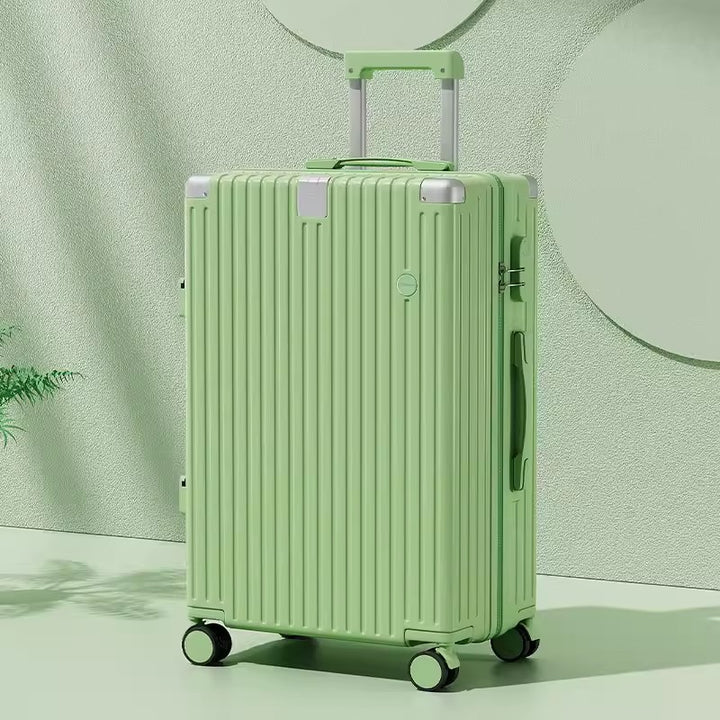 Expandable Hard-Shell Rolling Luggage Kalsten