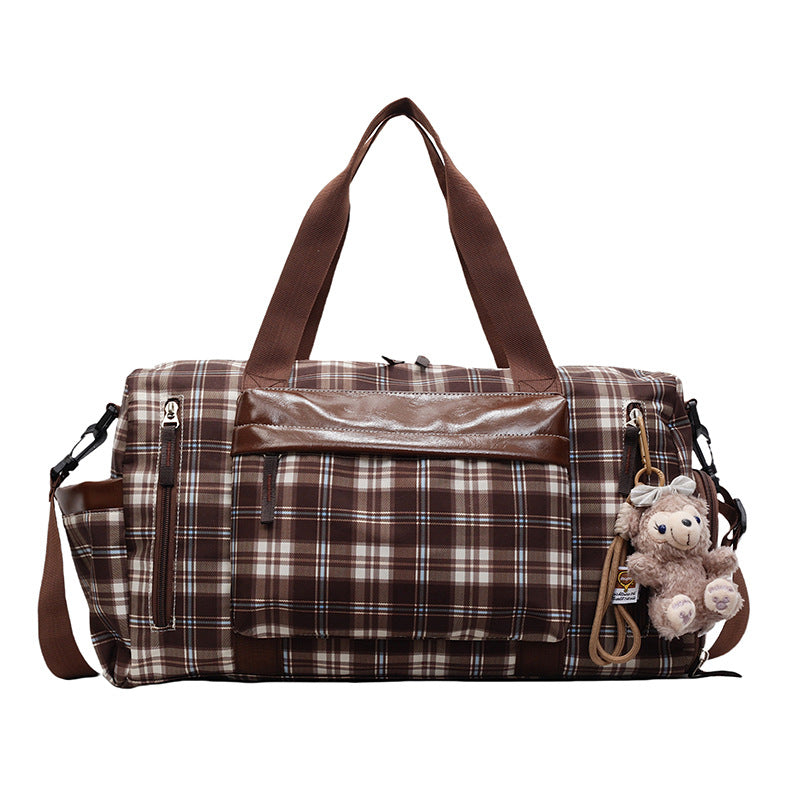 Stylish Multi-Functional Travel Duffle Kalsten