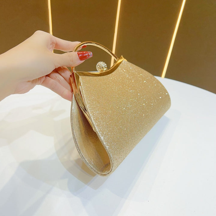 Glamorous Glittering Evening Handbag