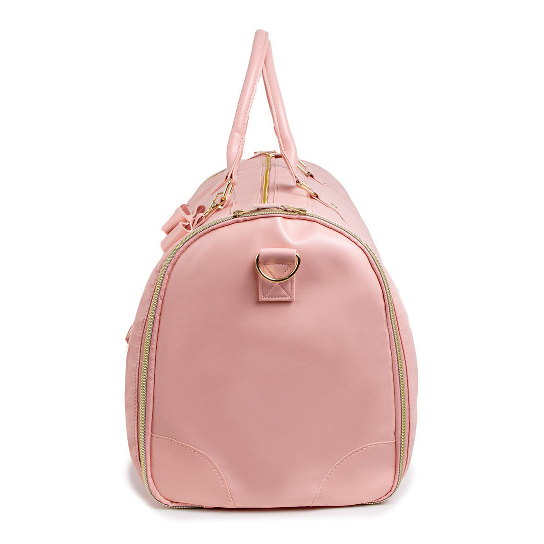 Chic Bow Detailed Travel Duffle Bag Kalsten