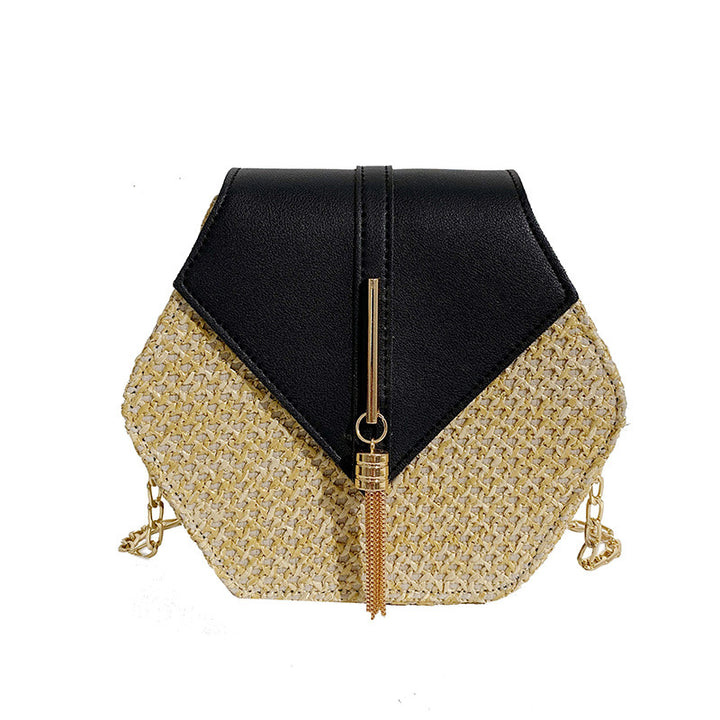 Geometric Handbag