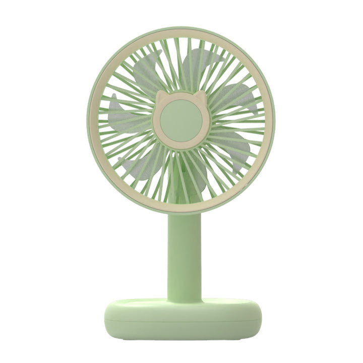 Unisex Portable Table Fan with Multiple Speed Levels Kalsten