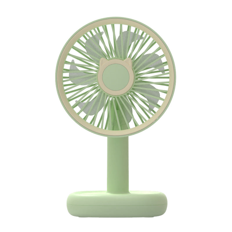 Compact Rechargeable Table Fan Kalsten