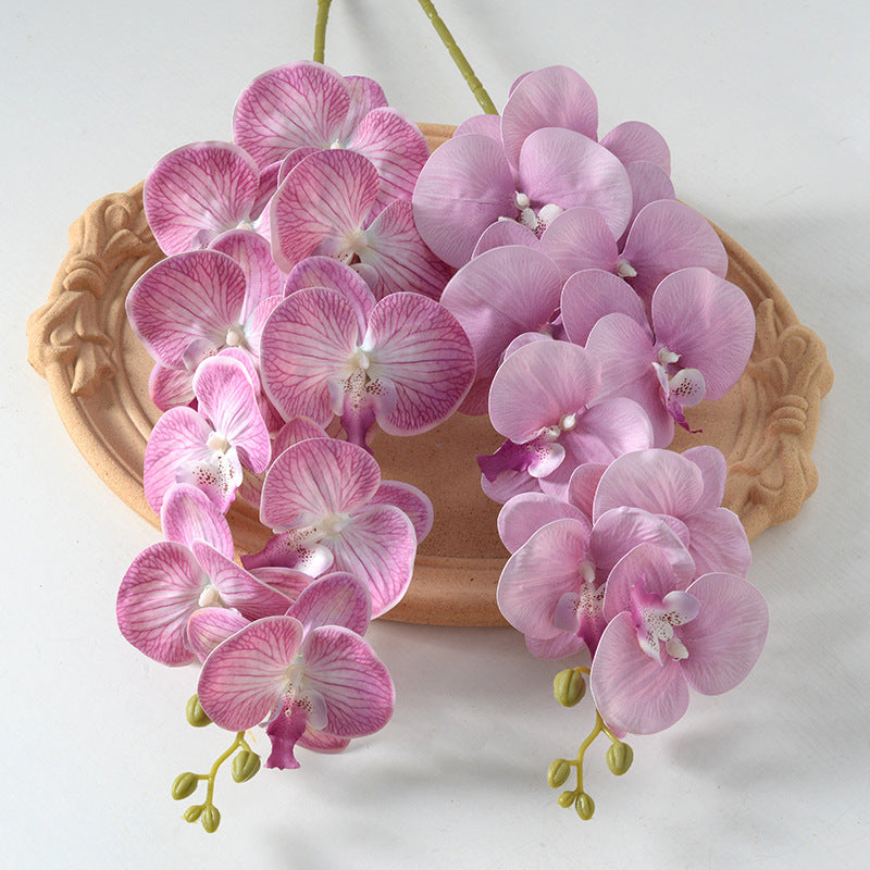 Decorative Artificial Orchid Stem