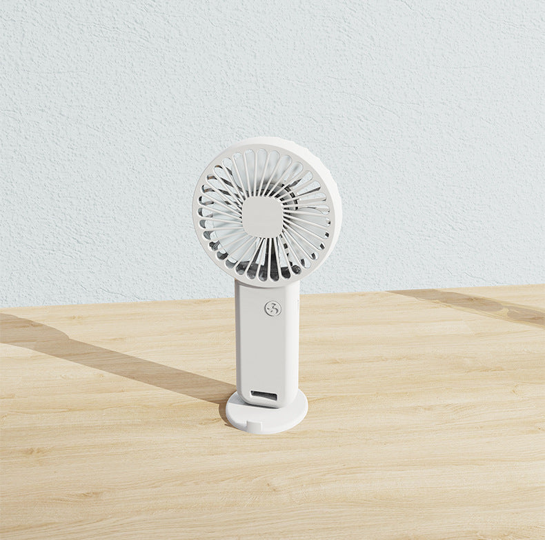 Ladies portable mini fan with clever animal design Kalsten