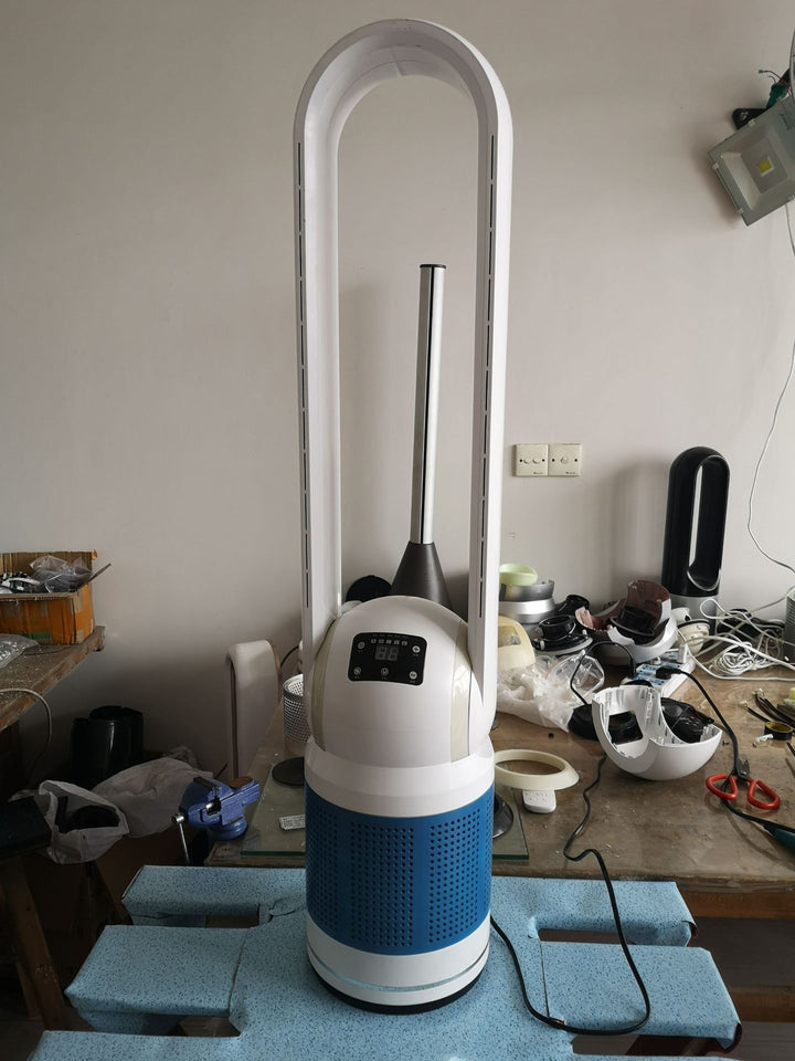 Air Purification Tower Kalsten