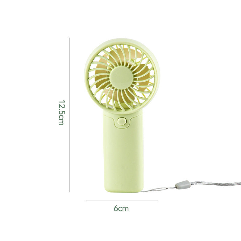 Women Portable USB Hand Fan with Ergonomic Design Kalsten