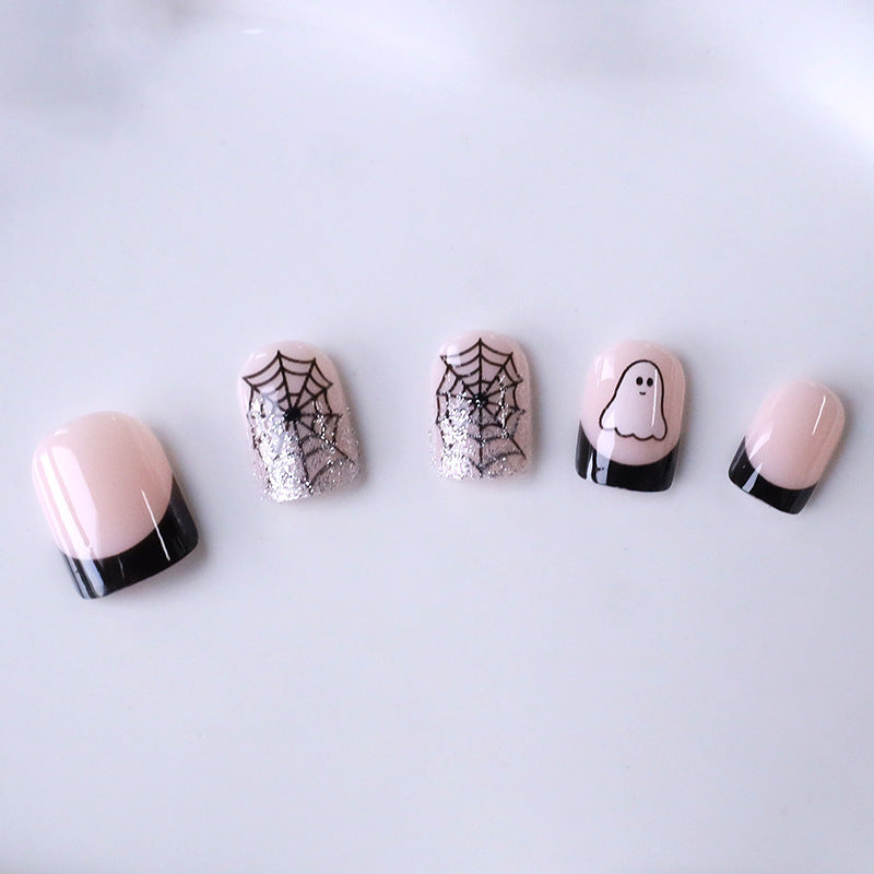 Halloween-Themed Acrylic Nail Art Kit Kalsten