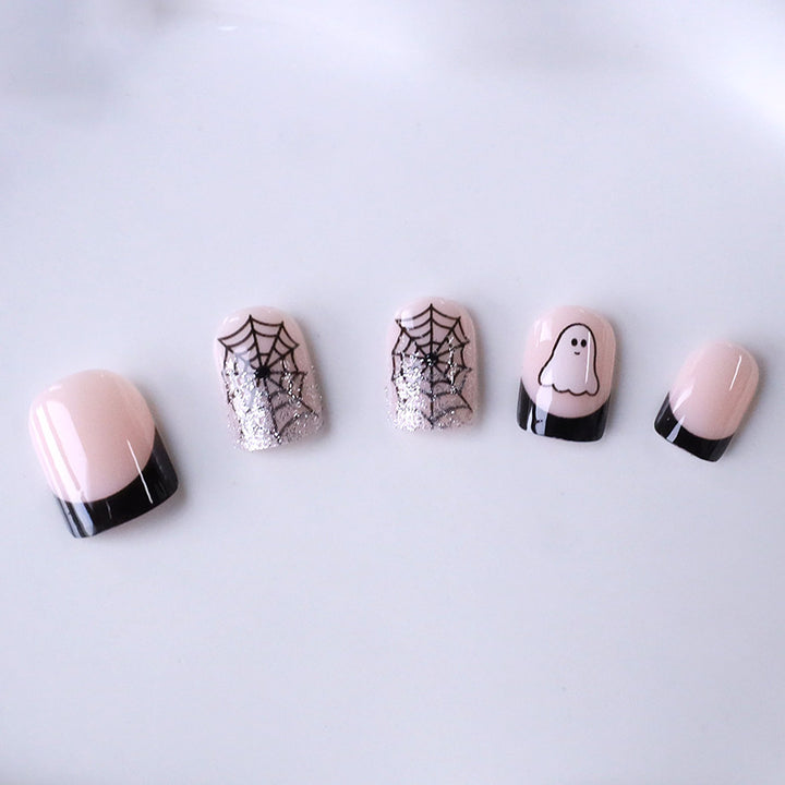 Halloween-Themed Acrylic Nail Art Kit Kalsten