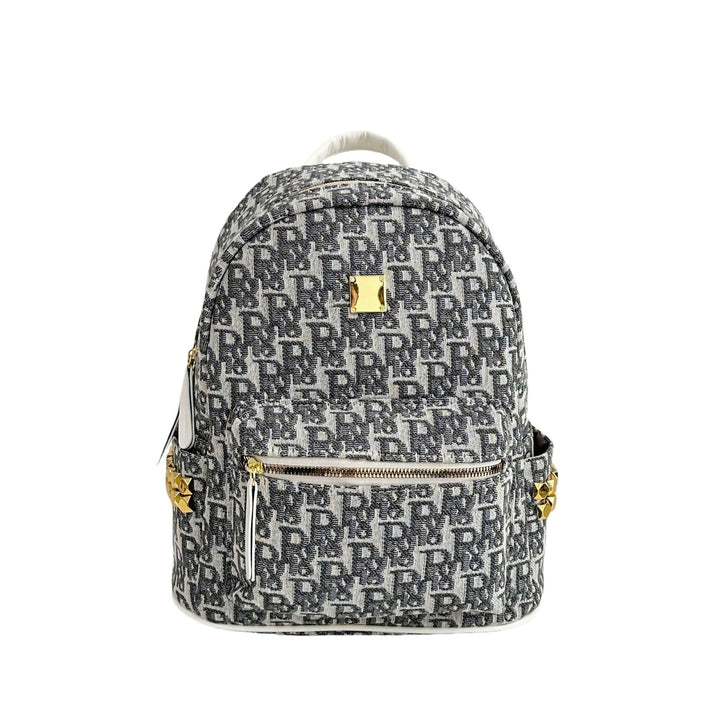 Signature Monogram Backpack