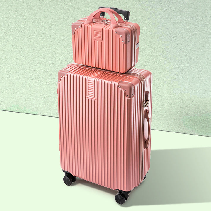 Multi-Functional Portable Rolling Luggage Set Kalsten