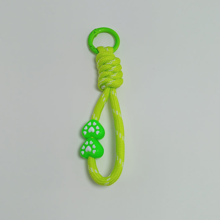 Creative Multi-Use Paracord Keychain Kalsten