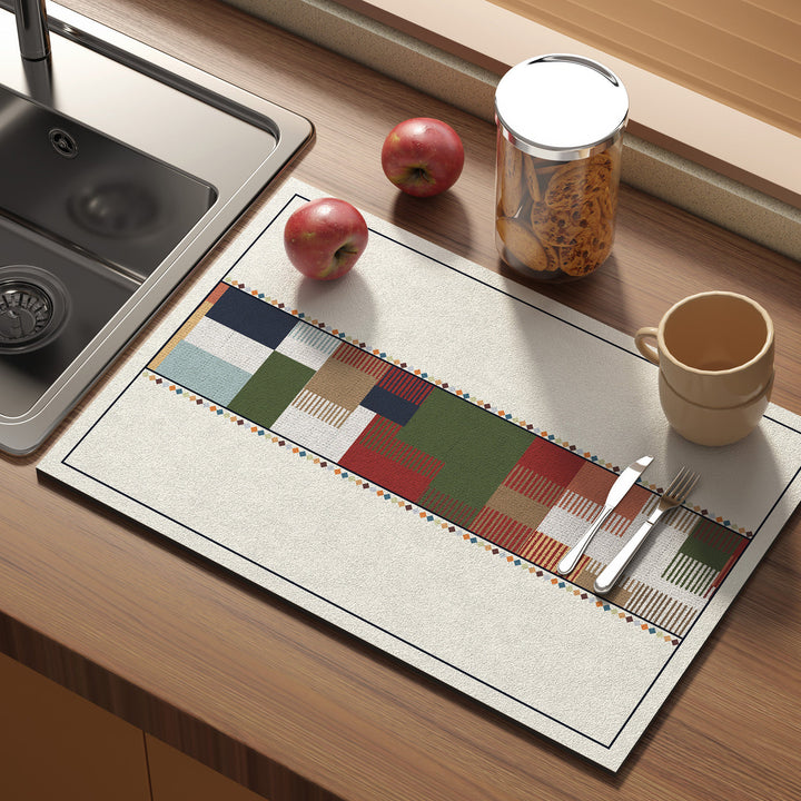 Decorative Table Mat for Home Decor