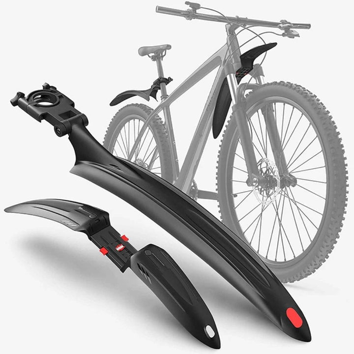 Adjustable Bicycle Mud Guard Set Kalsten