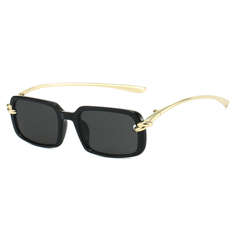 Designer Square Frame Sunglasses Kalsten