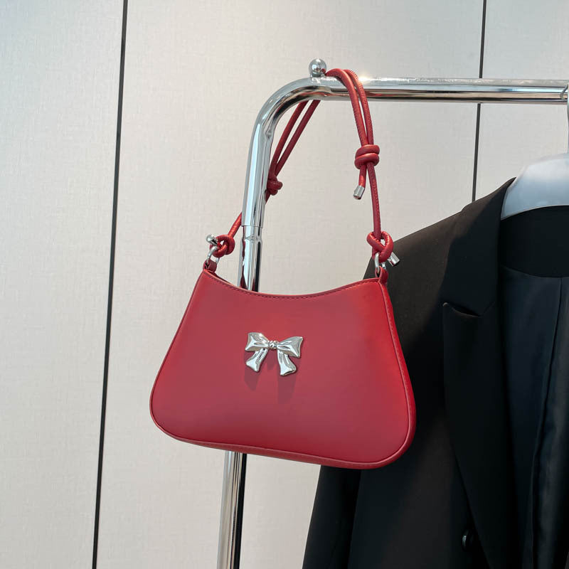 Elegant Bow Detail Crossbody Bag Kalsten