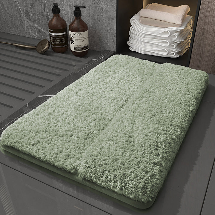 Ultra-Soft Plush Bath Mat Kalsten