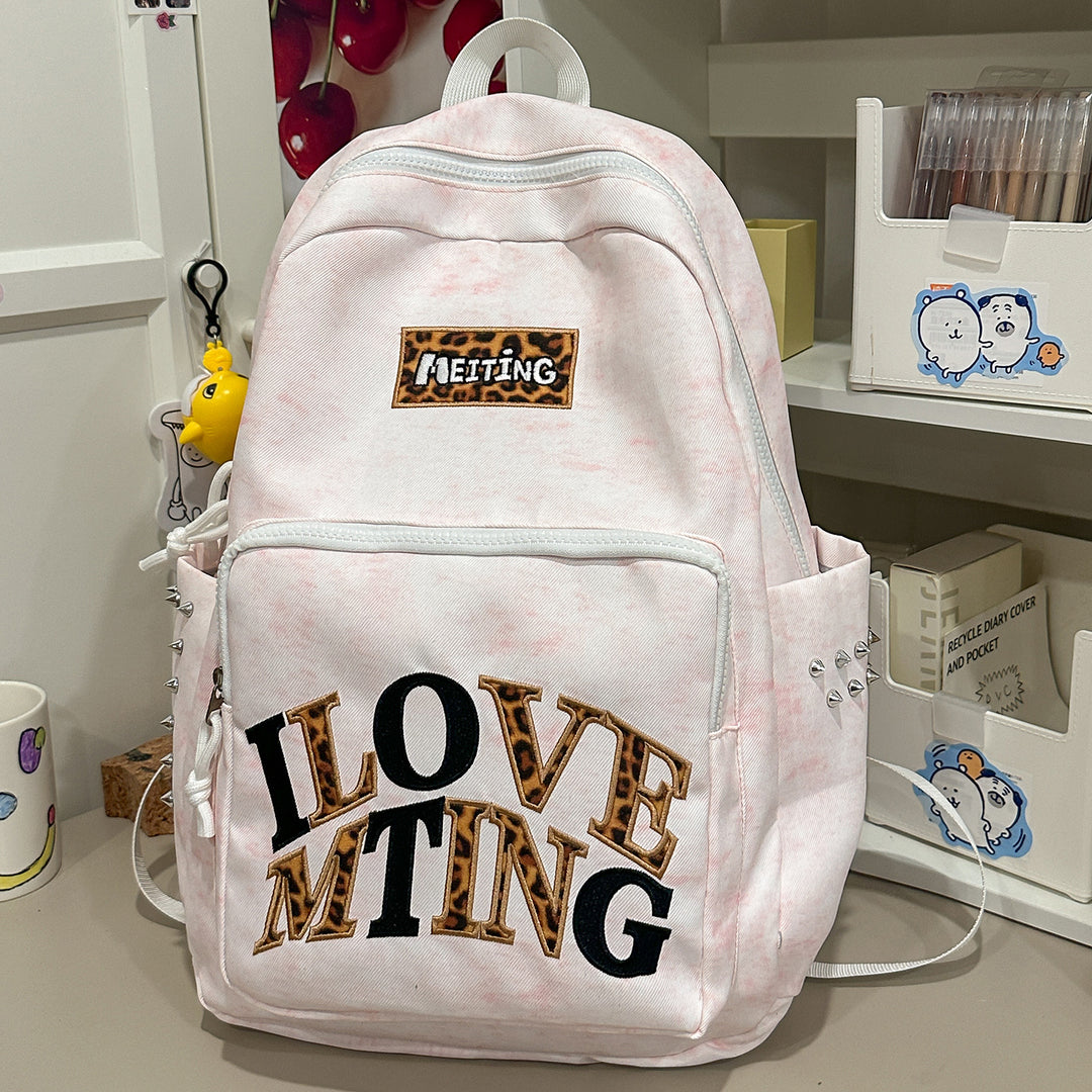 Stylish Trendy Casual Backpack Kalsten