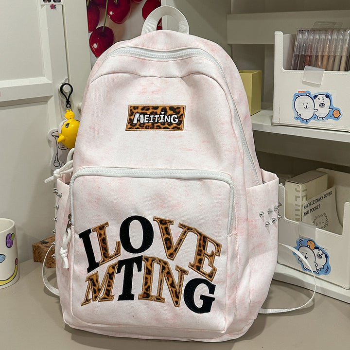 Stylish Trendy Casual Backpack Kalsten