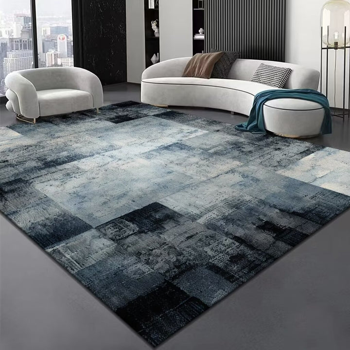 Artistic Pattern Area Rug Kalsten