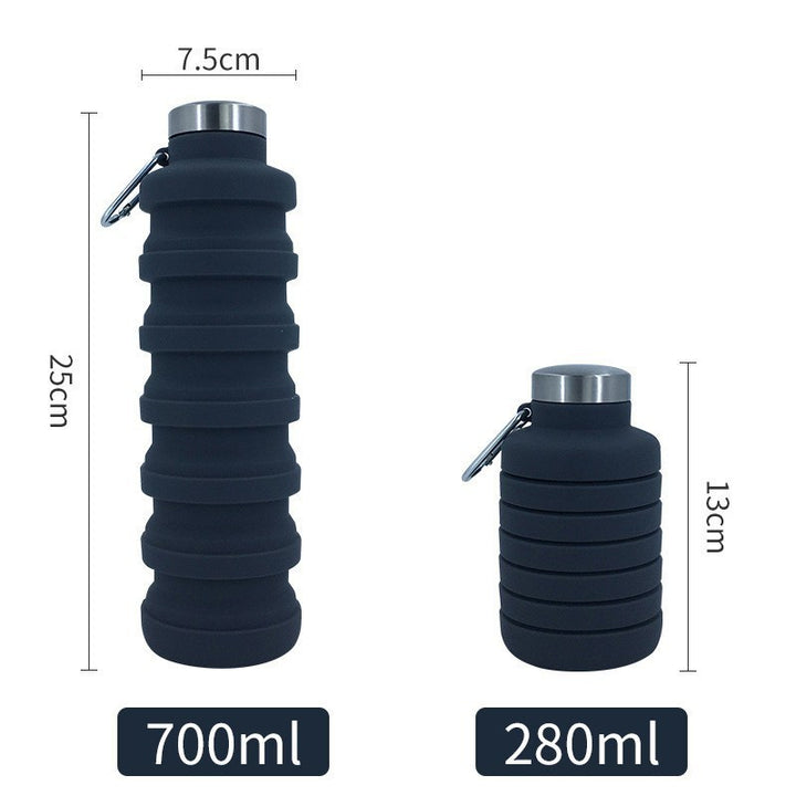 Women collapsible water bottle Kalsten