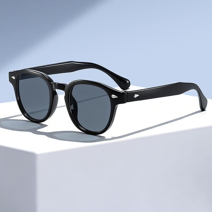 Stylish Cat-Eye Frame Glasses Kalsten