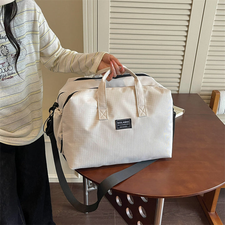 Versatile Lightweight Utility Duffle Bag Kalsten