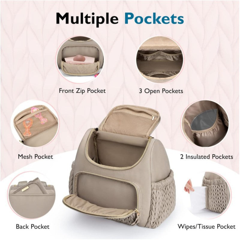 Stylish Multi-Functional Weekender Duffle Bag Kalsten