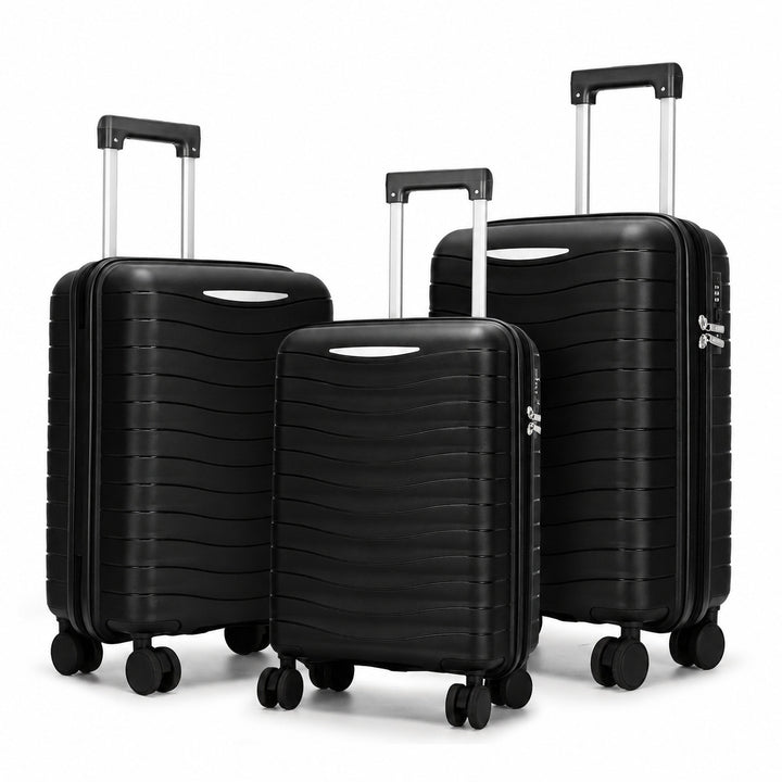 Durable Hardshell Luggage Set Kalsten