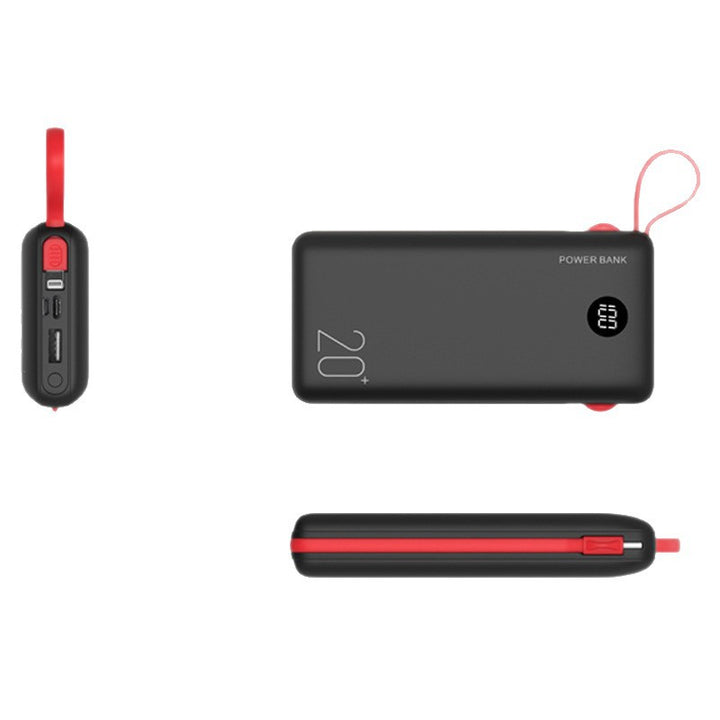 Portable Powerbank Kalsten
