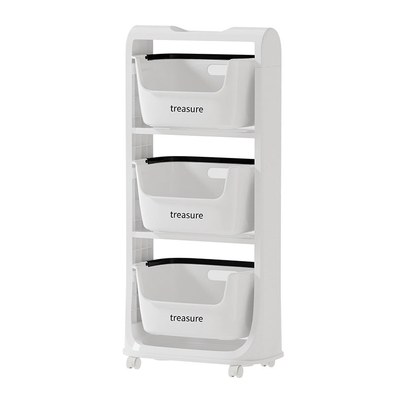 Multi-Tier Storage Organizer with Baskets Kalsten