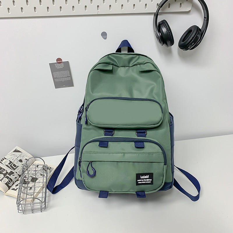 Durable Multi-Pocket Adventure Backpack Kalsten