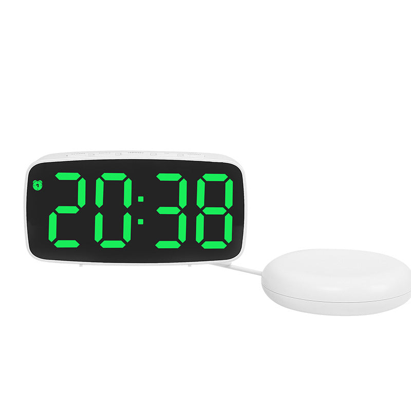 Digital alarm clock with LED display and temperature function Kalsten